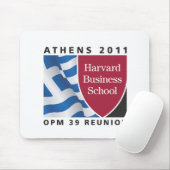 Erinnern Sie sich an Athen, wenn Sie Mousepad (Mit Mouse)
