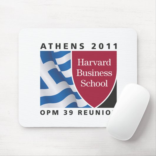 Erinnern Sie sich an Athen, wenn Sie Mousepad (Mit Mouse)