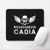 Erinnern Sie sich an Cadia Fall Cool Gaming Gesche Mousepad (Mit Mouse)