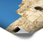 Erinnern Sie sich an das Alamo-Poster Poster (Ecke)