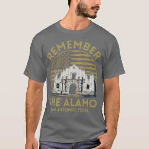 ERINNERN SIE SICH AN DAS ALAMO TShirt