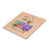 Erinnern Sie sich an den "60er Rock and Roll, Groo Fliese (Seite)