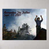 Erinnern Sie sich an den Fall Poster (Vorne)