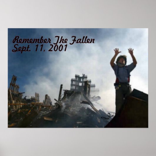 Erinnern Sie sich an den Fall Poster (Vorne)