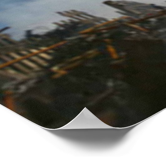 Erinnern Sie sich an den Fall Poster (Ecke)