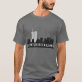 Erinnern Sie sich an den T - Shirt 911 Mens (Vorderseite)