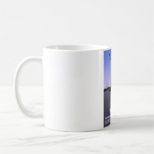 Erinnern Sie sich an den Telefonstand! - Nationale Kaffeetasse