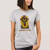 Erinnern Sie sich an die '60er T-Shirt (Vorderseite)