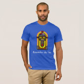 Erinnern Sie sich an die '60er T-Shirt (Vorne ganz)