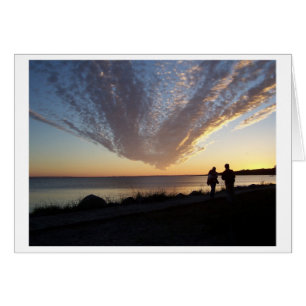 Erinnern Sie sich an die Datumskarte