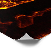 Erinnern Sie sich an die gefallenen Poster (Ecke)