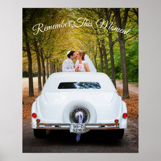 Erinnern Sie sich an diesen Augenblick an das neuv Poster (Vorne)