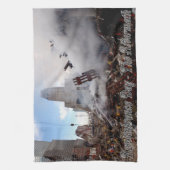 Erinnern Sie sich an gefallen - Sept. 11, 2001 Küchentuch (Vertikal)
