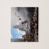 Erinnern Sie sich an gefallen - Sept. 11, 2001 Puzzle (Vertikal)