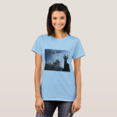Erinnern Sie sich an gefallen T-Shirt (Vorne ganz)