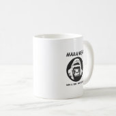 Erinnern Sie sich an Harambe Kaffeetasse (VorderseiteRechts)