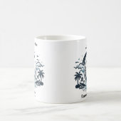Erinnern Sie sich an Ihn Allah Kaffeetasse (Mittel)