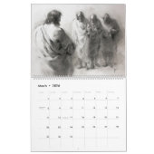 Erinnern Sie sich an Jesus: Ausgabe 1 Kalender (Mär 2026)