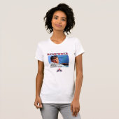 Erinnern Sie sich an JFK T-Shirt (Vorne ganz)