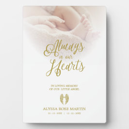 Erinnern Sie sich an kleine Engel-Lieblinge, die w Fotoplatte