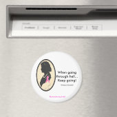 Erinnern Sie sich an Lola! Magnet (In Situ (Geschirrspüler))