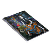 Erinnern Sie sich an mich Bohemisches Sinti und Notizblock (Rechte Seite)