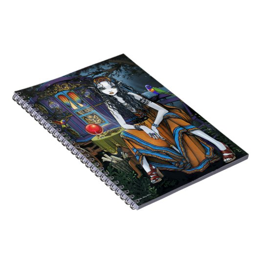 Erinnern Sie sich an mich Bohemisches Sinti und Notizblock (Rechte Seite)