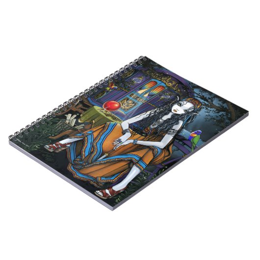 Erinnern Sie sich an mich Bohemisches Sinti und Notizblock (Linke Seite)