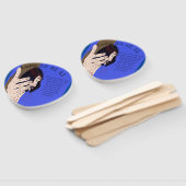 Erinnern Sie sich an mich Fächer (Non-assembled)