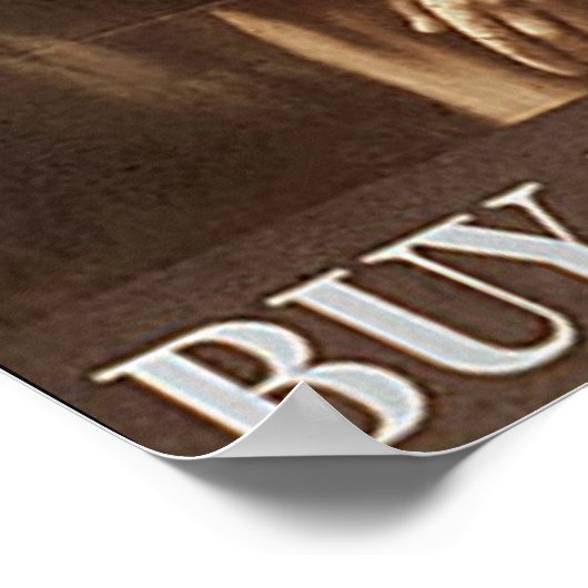 Erinnern Sie sich an mich? Poster (Ecke)