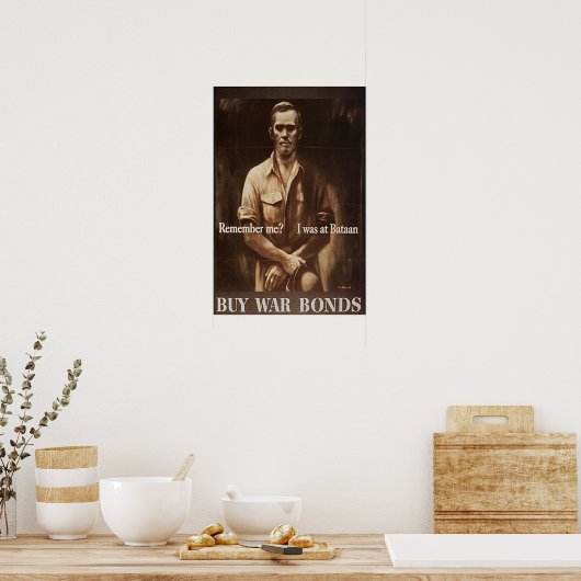 Erinnern Sie sich an mich? Poster (Küche)