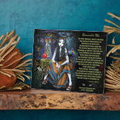 Erinnern Sie sich an mich Sinti und Roma Fortune T Fotoplatte (Seite)