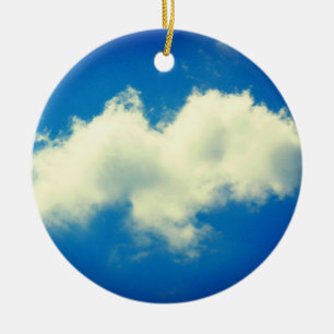 Erinnern Sie sich an mich Verzierung Keramikornament