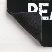 Erinnern Sie sich an Reach - Sentimentales Design Mousepad (Ecke)