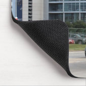 Erinnern Sie sich an Reliant Stadium - Mousepad (Ecke)