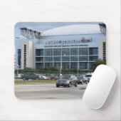 Erinnern Sie sich an Reliant Stadium - Mousepad (Mit Mouse)