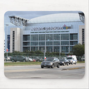Erinnern Sie sich an Reliant Stadium -  Mousepad
