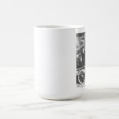 Erinnern Sie sich an Thy Peitsche! Kaffeetasse (Mittel)