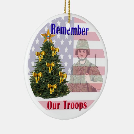 Erinnern Sie sich an unsere Keramik Ornament (Rechts)