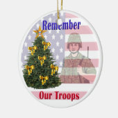 Erinnern Sie sich an unsere Keramik Ornament (Links)