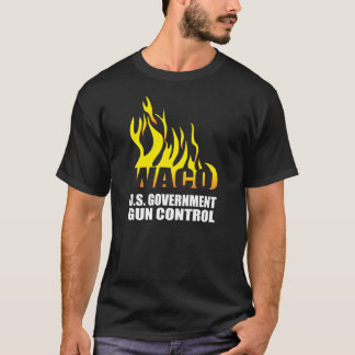 Erinnern Sie sich an Waco T-Shirt