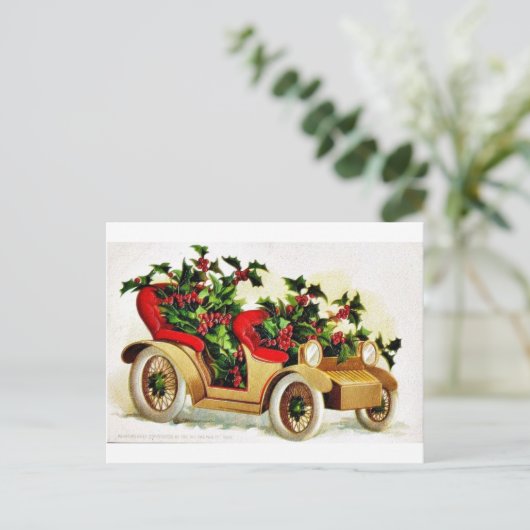 Erinnern Sie sich an Weihnachten (Stehend Vorderseite)