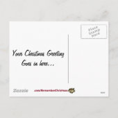 Erinnern Sie sich an Weihnachten (Rückseite)