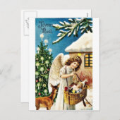 Erinnern Sie sich an Weihnachten (Vorne/Hinten)