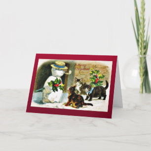 Erinnern Sie sich an Weihnachten