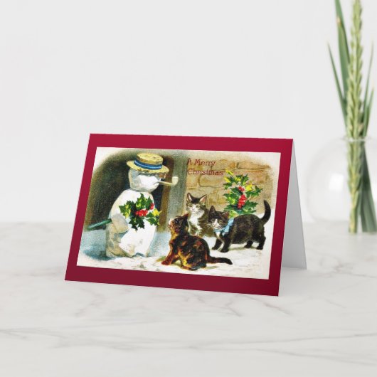 Erinnern Sie sich an Weihnachten (Vorderseite)