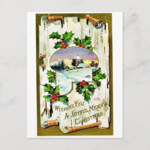 Erinnern Sie sich an Weihnachten