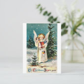 Erinnern Sie sich an Weihnachten (Stehend Vorderseite)