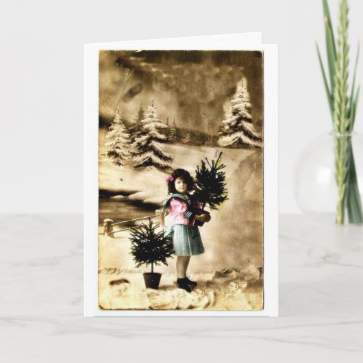 Erinnern Sie sich an Weihnachten (Vorderseite)