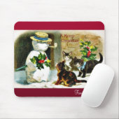 Erinnern Sie sich an Weihnachten Mousepad (Mit Mouse)